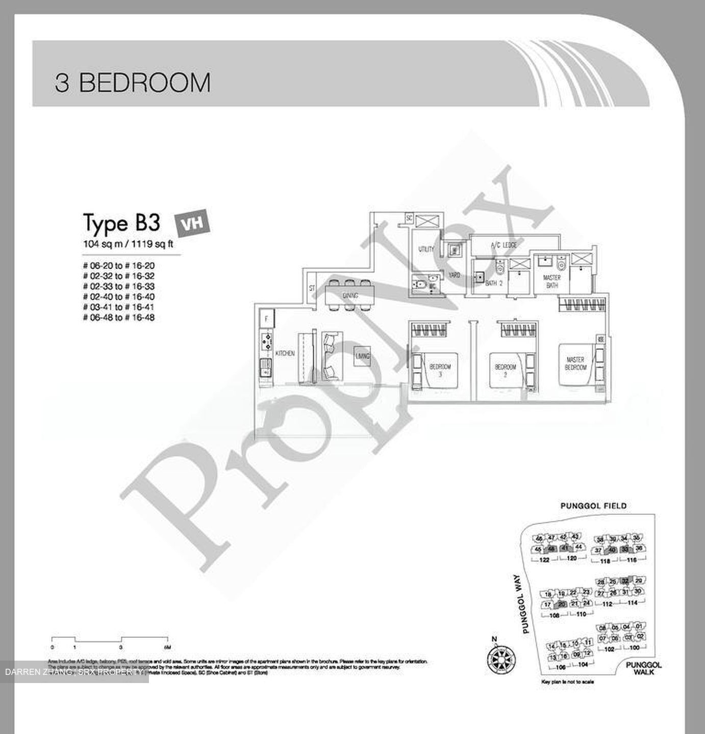 Twin Waterfalls (D19), Condominium #507607611